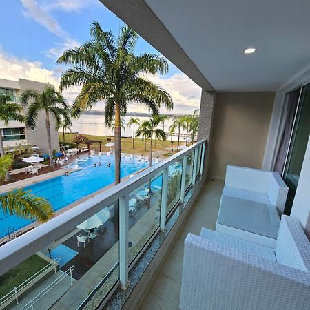 Brisas Do Lago By Rei Dos Flats Brasília Exteriör bild