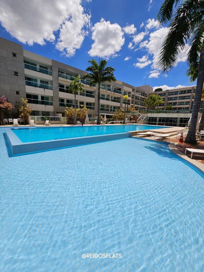 Brisas Do Lago By Rei Dos Flats Brasília Exteriör bild