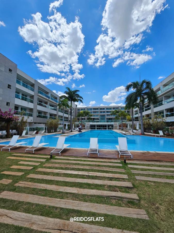Brisas Do Lago By Rei Dos Flats Brasília Exteriör bild