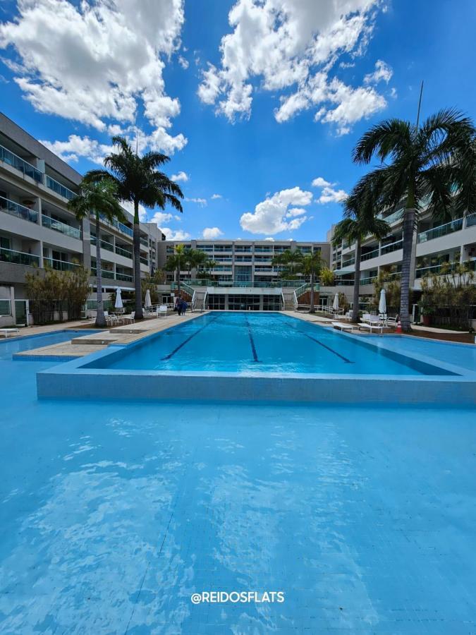 Brisas Do Lago By Rei Dos Flats Brasília Exteriör bild