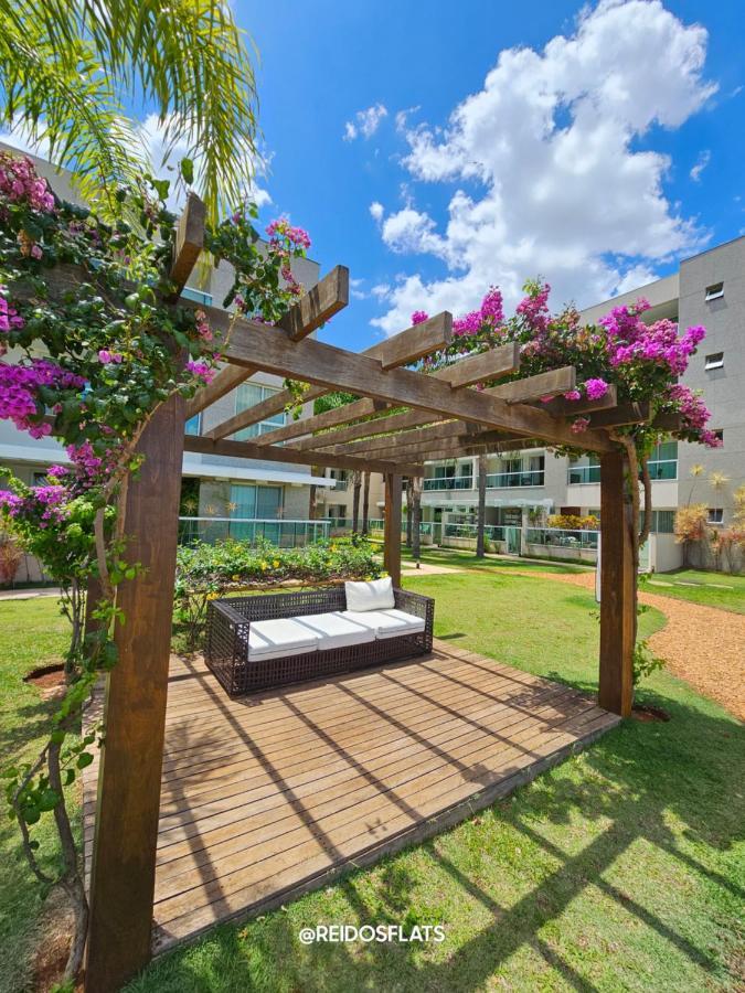Brisas Do Lago By Rei Dos Flats Brasília Exteriör bild