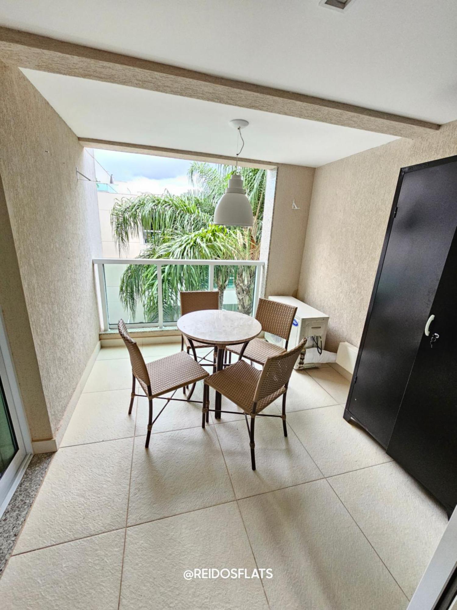Brisas Do Lago By Rei Dos Flats Brasília Exteriör bild