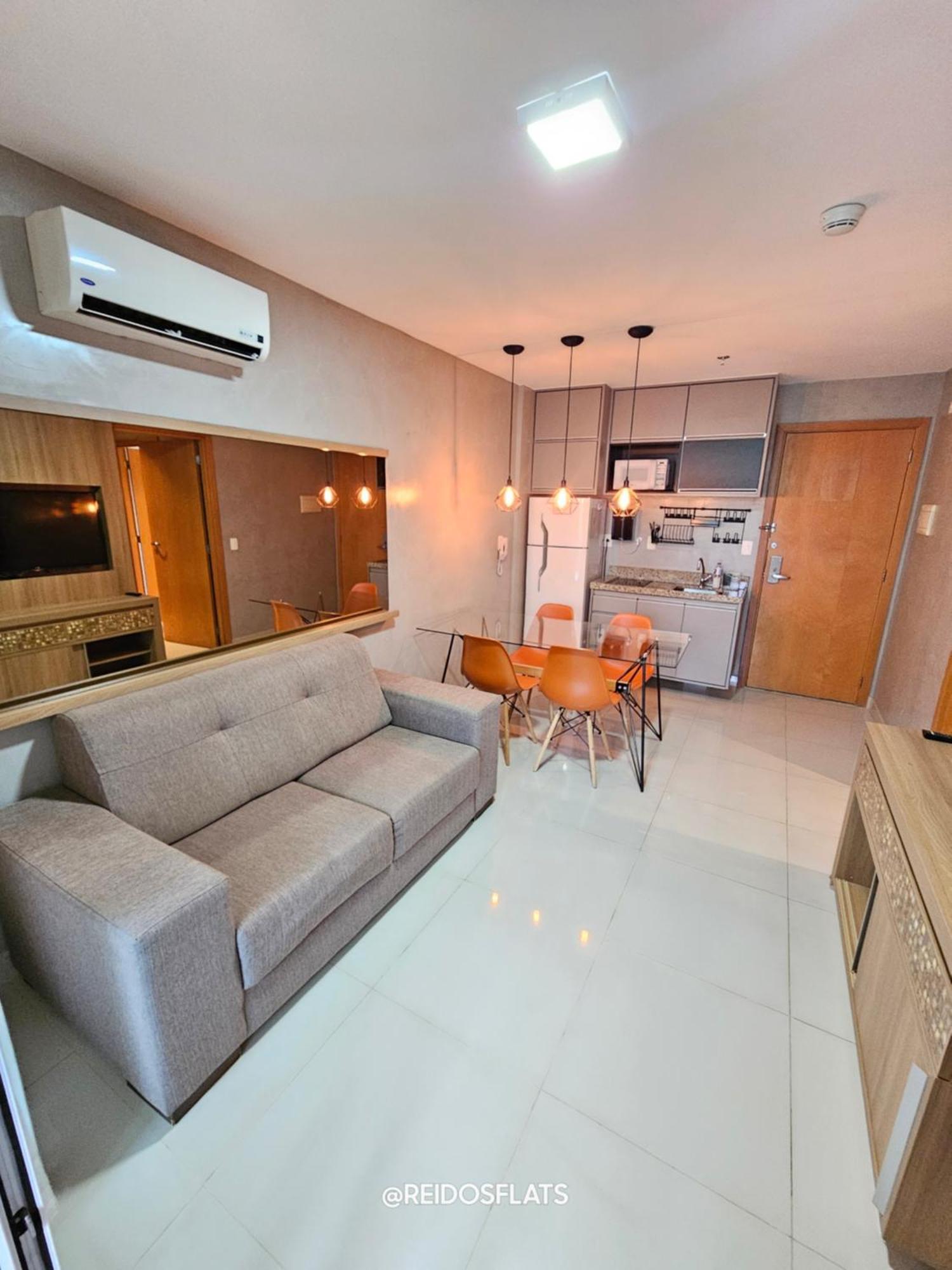 Brisas Do Lago By Rei Dos Flats Brasília Exteriör bild
