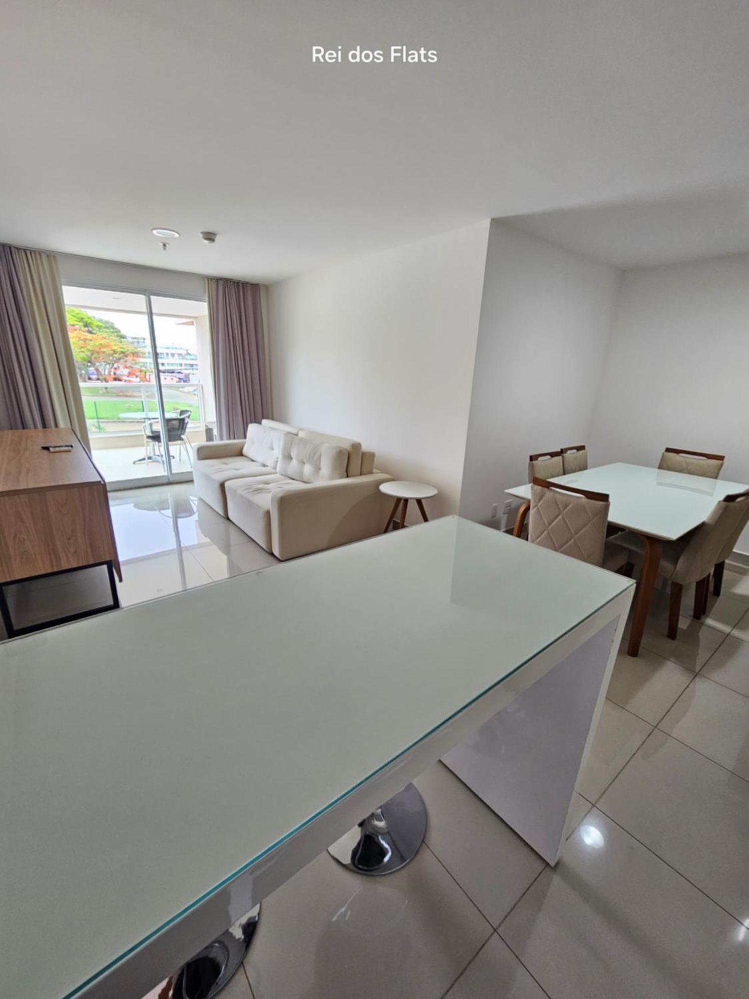 Brisas Do Lago By Rei Dos Flats Brasília Exteriör bild