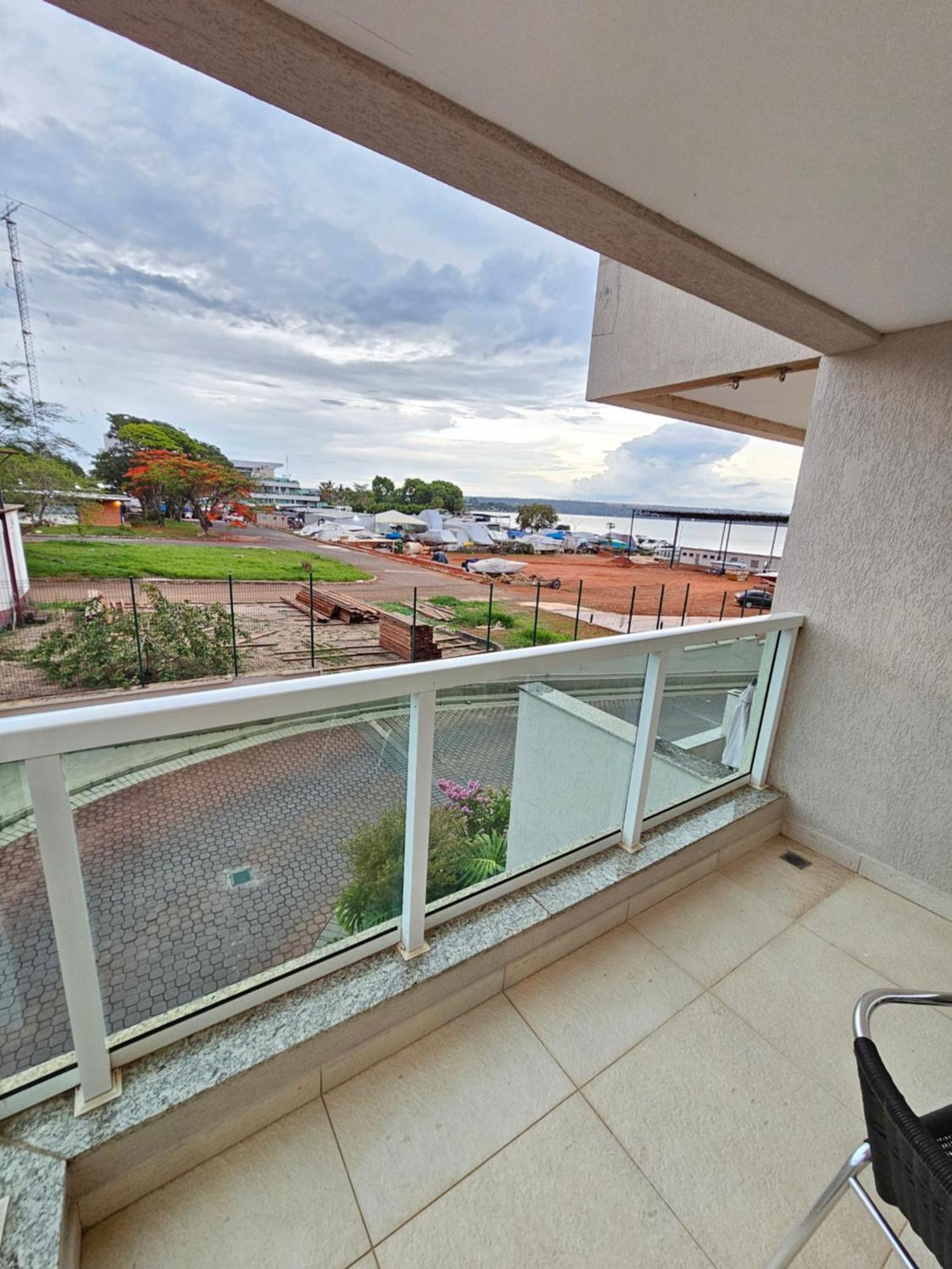 Brisas Do Lago By Rei Dos Flats Brasília Exteriör bild