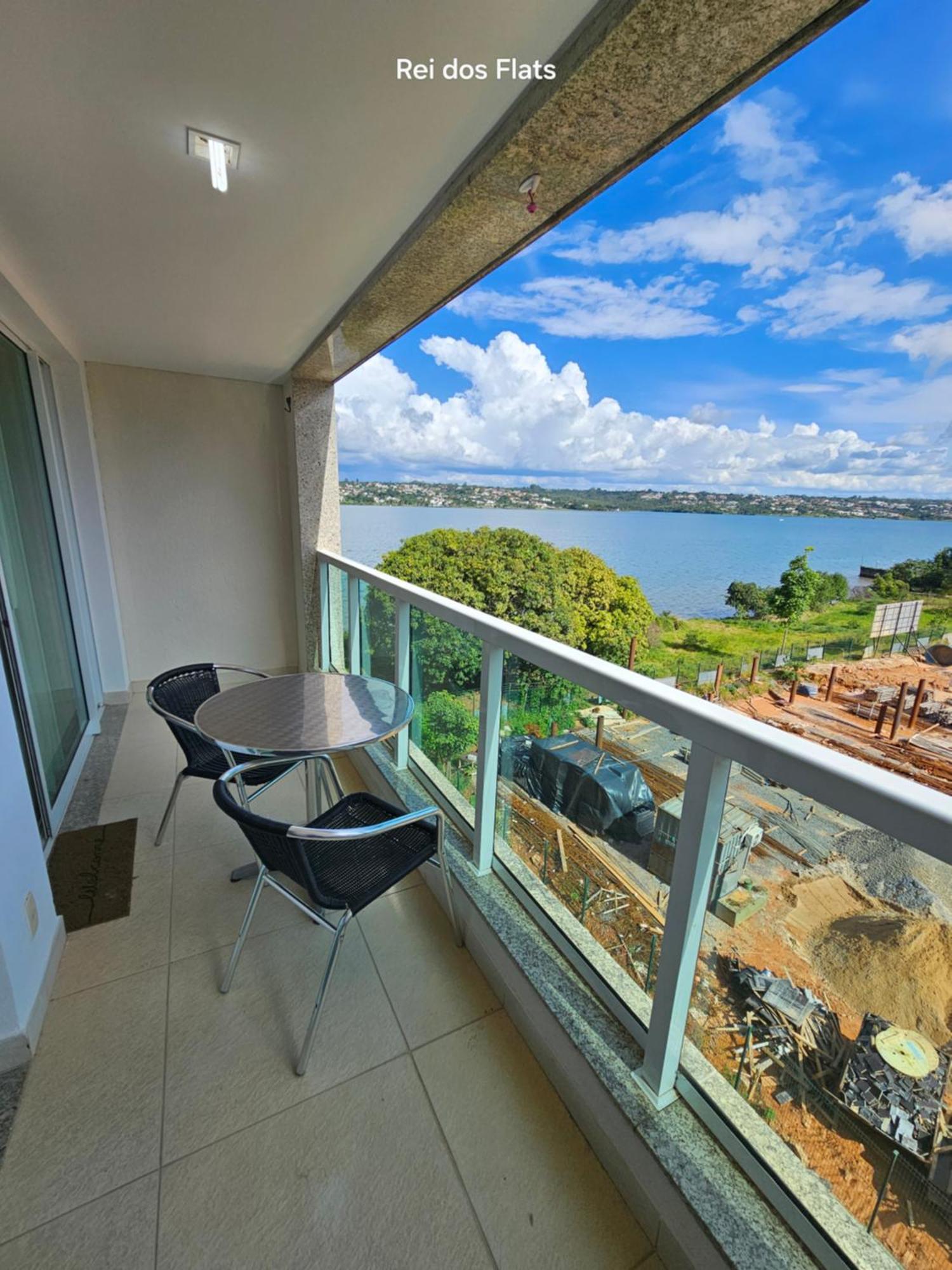 Brisas Do Lago By Rei Dos Flats Brasília Exteriör bild