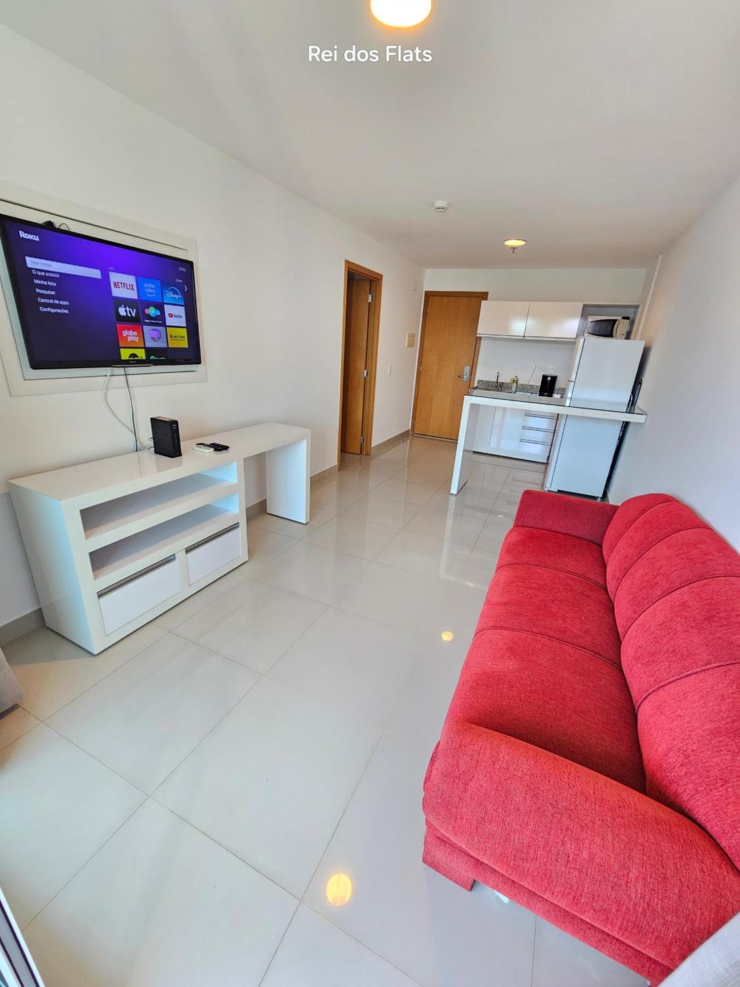 Brisas Do Lago By Rei Dos Flats Brasília Exteriör bild
