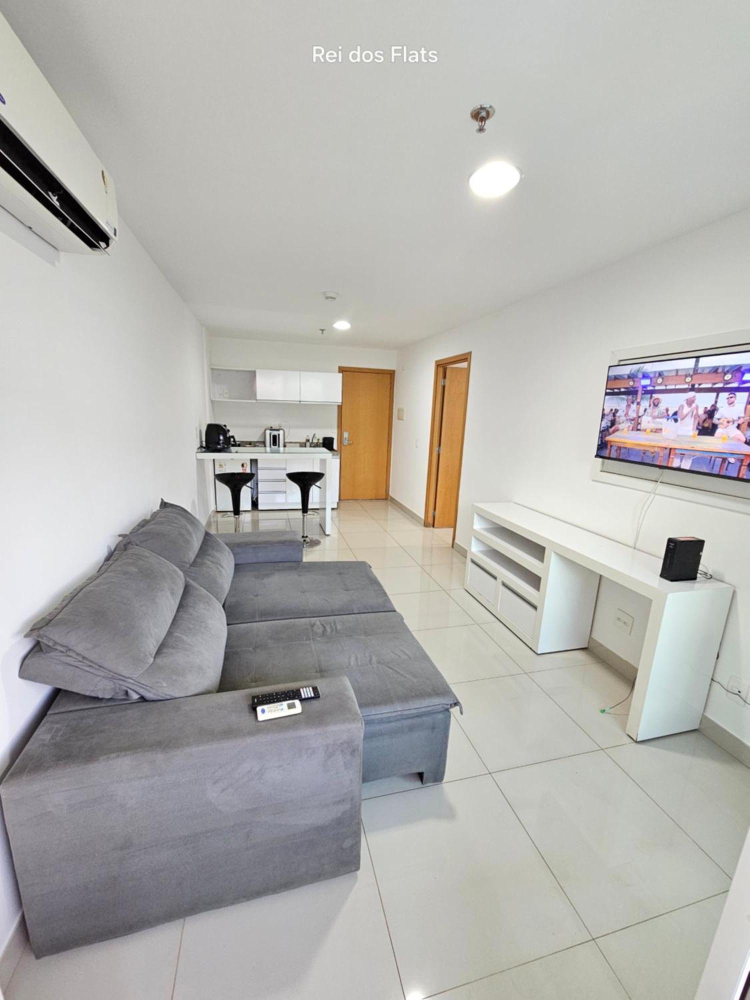 Brisas Do Lago By Rei Dos Flats Brasília Exteriör bild
