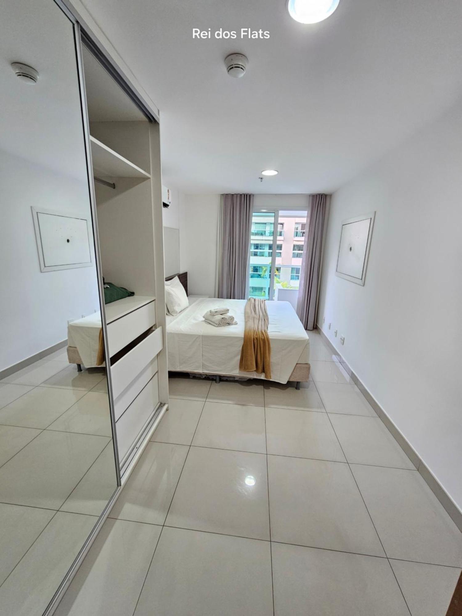 Brisas Do Lago By Rei Dos Flats Brasília Exteriör bild
