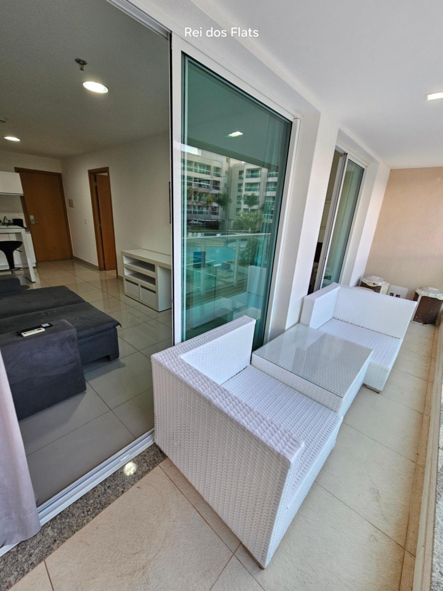 Brisas Do Lago By Rei Dos Flats Brasília Exteriör bild